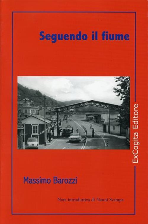 Seguendo il fiume - Massimo Barozzi - copertina