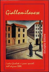 Giallomilanese 2006 - copertina