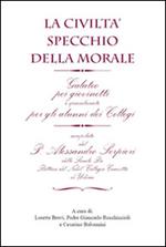 La civiltà specchio della morale