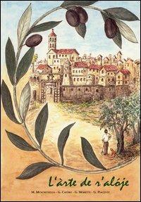 L' àrte de r'alòje - Michele Muschitiello - copertina