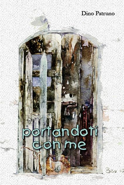 Portandoti con me - Dino Patruno - copertina