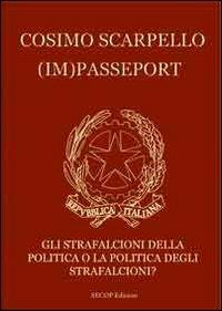 (Im)passeport - Cosimo Scarpello - copertina
