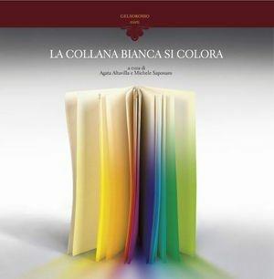 Libro La collana bianca si colora 
