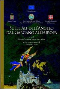 Sulle ali dell'Angelo del Gargano all'Europa - copertina