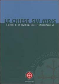 Le Chiese sui iuris. Criteri di individuazione e delimitazione - copertina