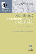 Fenomenologia e religione