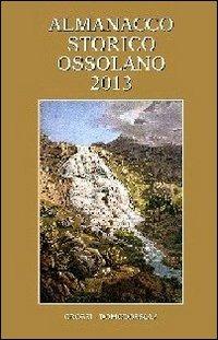 Almanacco storico ossolano 2013 - copertina