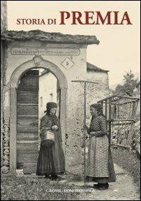 Storia di Premia - copertina