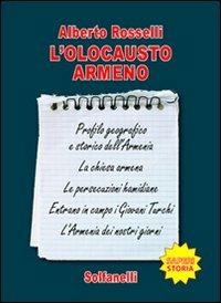 L'olocausto armeno - Alberto Rosselli - copertina