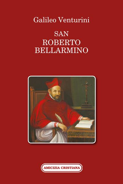 San Roberto Bellarmino - Galileo Venturini - copertina