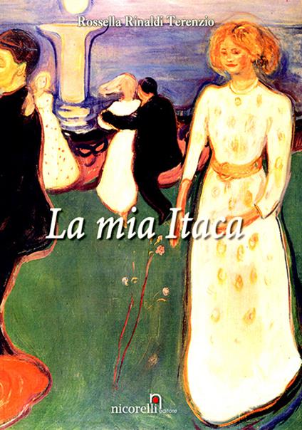 La mia Itaca - Rossella Rinaldi - copertina