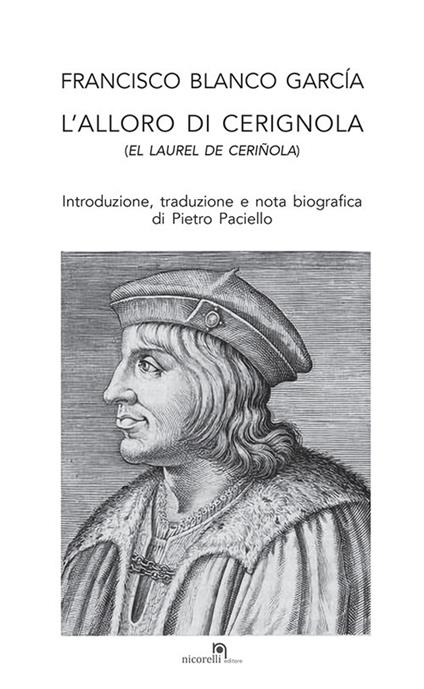 L' alloro di Cerignola-El laurel de Ceriñola. Ediz. per la scuola - Francisco Blanco García - copertina