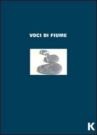 Voci di fiume - copertina