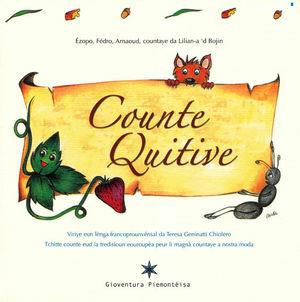 Libro Counte quitive. Con CD-Audio 