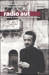 Radio Aut: materiali di un'esperienza di controinformazione - copertina
