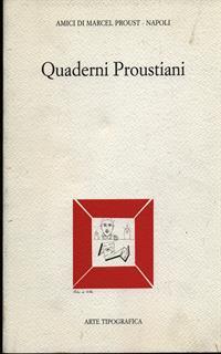 Quaderni proustiani