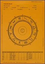 Grafico zodiacale base