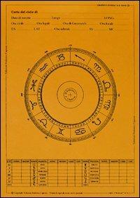Grafico zodiacale base - Chiara Capone - copertina