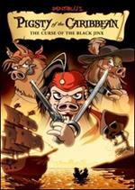 Pigsty of the Caribbean. The curse of the Black Jins
