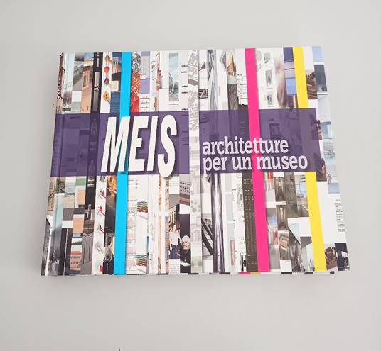 MEIS. Architetture per un Museo - copertina