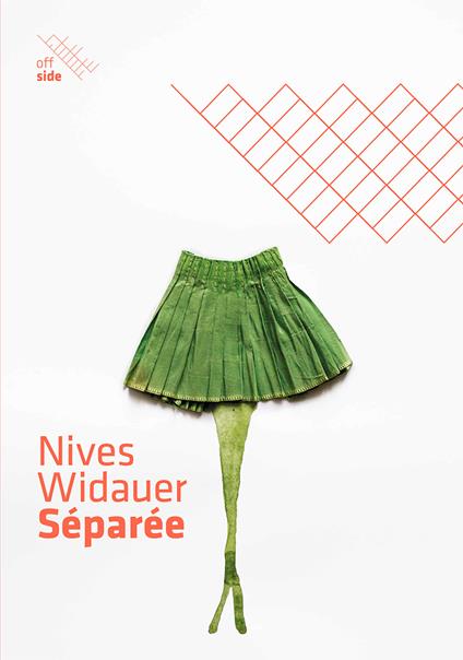 Nives Widauer. Séparée - Maria Luisa Pacelli,Claire Hoffmann - copertina