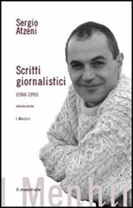 Scritti giornalistici (1966-1995)