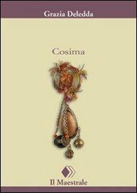 Cosima - Grazia Deledda - copertina