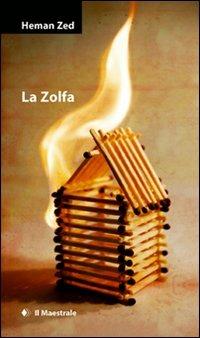 La Zolfa - Heman Zed - copertina