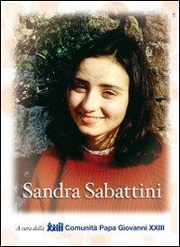 Sandra Sabattini - copertina