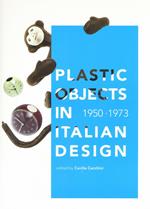 Plastic object in italian design (1950-1973)