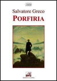 Porfiria - Salvatore Greco - copertina