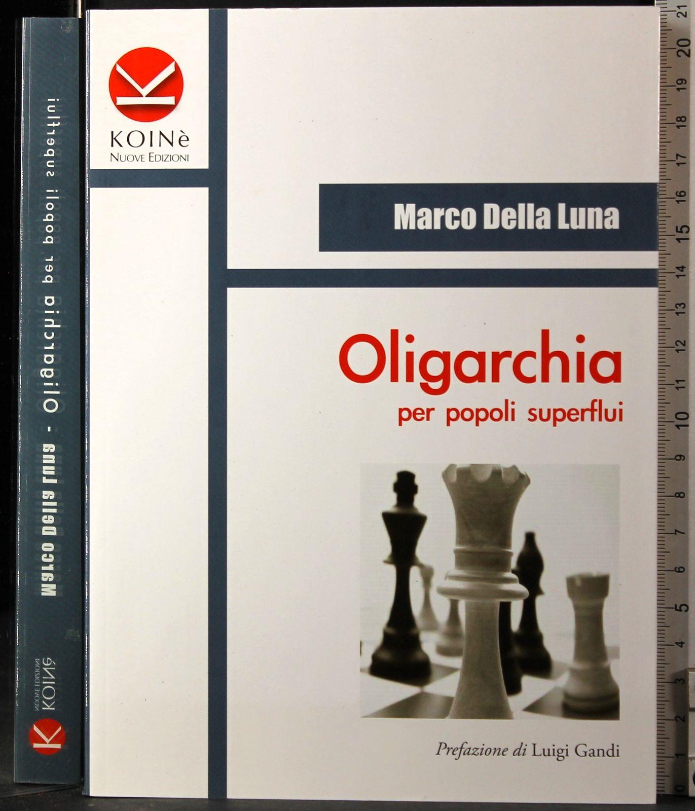 Oligarchia per popoli superflui. L'ingegneria sociale della decrescita infelice