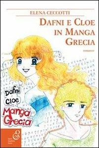 Dafni e Cloe in Magna Grecia - Elena Ceccotti - copertina