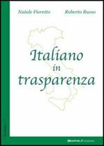 Italiano in trasparenza
