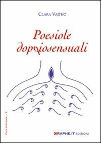 Poesiole doppiosensuali - Clara Vajthó - copertina