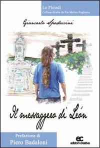 Il messaggero di Leòn - Giancarlo Spadaccini - copertina