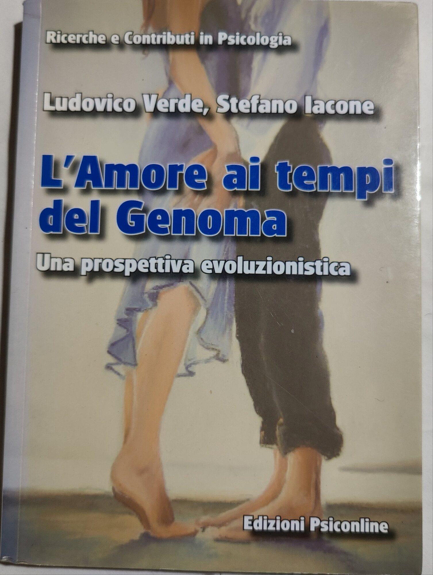 L'amore ai tempi del genoma. Una prospettiva evoluzionistica