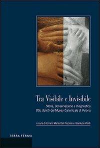 Tra visibile e invisibile - Enrico M. Dal Pozzolo,Gianluca Poldi - copertina