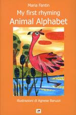 My first rhyming animal alphabet