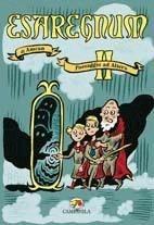 Libro Esaregnum. Vol. 2: Il passaggio ad altera Claudio Manca