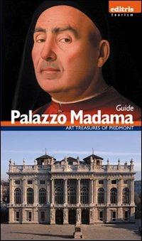 Guida palazzo Madama. Ediz. inglese - Enrica Pagella - copertina