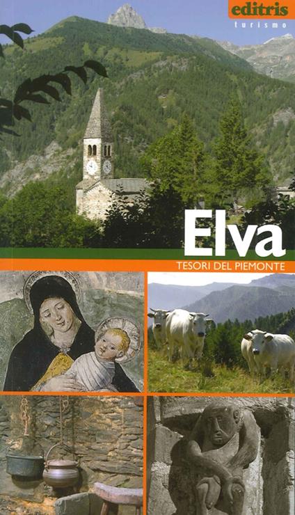 Guida Elva - Paolo Tanga,Sandro Tanga - copertina