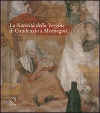 La natività della Vergine di Gaudenzio a Morbegno - copertina