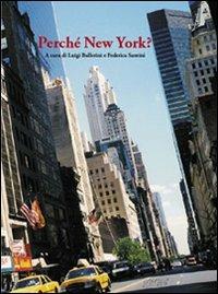 Perché New York? - copertina
