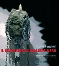 Il misterioso cavaliere nero - Paolo Poggioli - copertina