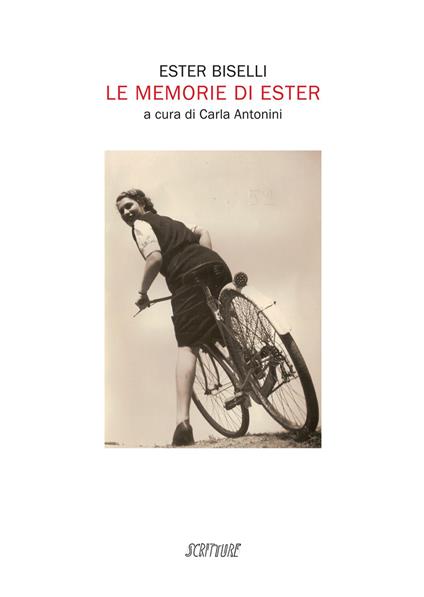 Le memorie di Ester - Ester Biselli - copertina