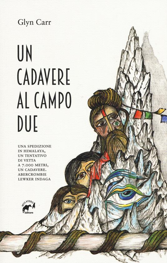 Un cadavere al campo due - Glyn Carr - copertina