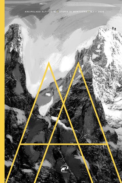 A. A. (Arcipelago altitudini) (2020). Vol. 1 - copertina