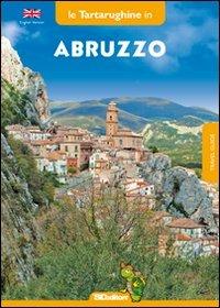 Abruzzo in otto itinerari. Ediz. inglese - copertina