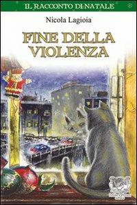 Fine della violenza - Nicola Lagioia - copertina
